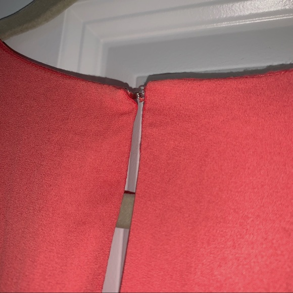 Coral Dress - Picture 4 of 4